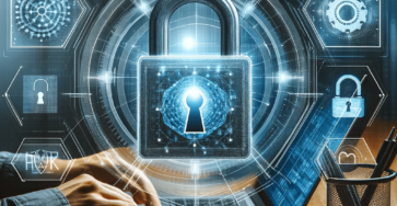 concept of data security in corporate portals